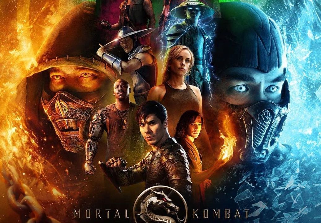 Terkini, Sub Zero vs Scorpion di Mortal Kombat Terbaru 2021 Bluray di HBO  Max, Berikut Streamnya - Mantra Pandeglang
