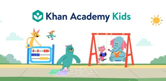 Game anak usia dini Khan Academy Kids di Playstore