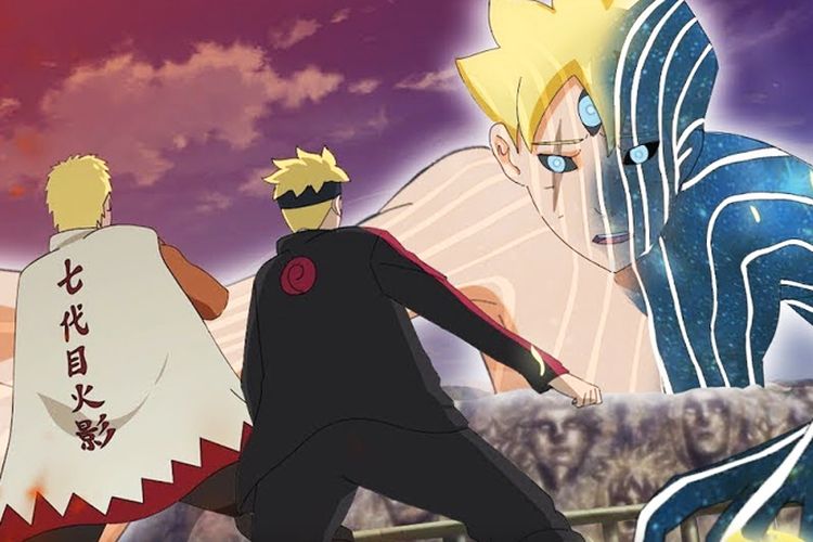 Boruto: não faltou animação na visita de estudo que Naruto planeou! - 4gnews