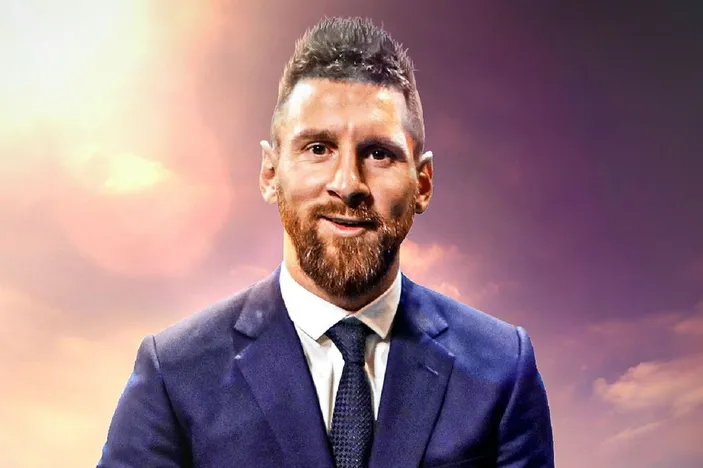 Lionel Messi Sabet Penghargaan Pemain Terbaik FIFA 2023