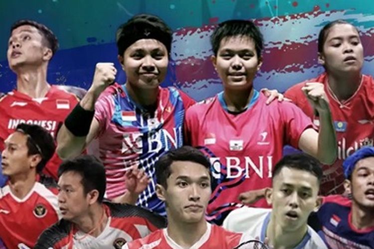 hasil final malaysia open 2023 Rekap hasil malaysia open 2023 fajar