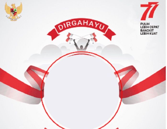 Populer! 22 Link Twibbon Hari Kemerdekaan RI 2022, Download Gratis ...