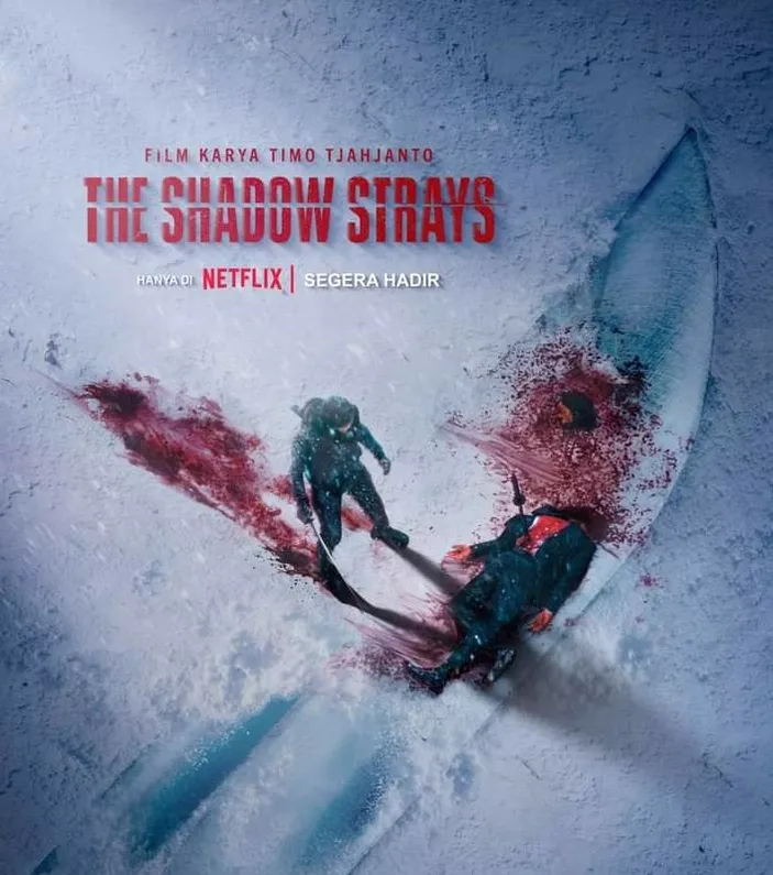 Sinopsis The Shadow Strays, Film Thriller Karya Timo Tjahtanto yang ...