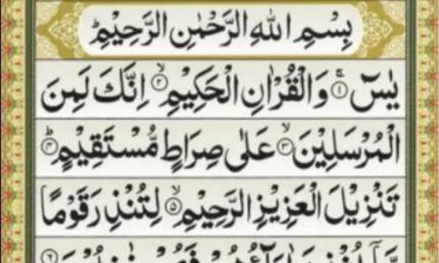 Lafadz Surat Yasin dan Tahlil, Lengkap Doa Ziarah Kubur, Al Fatihah Arab Latin untuk Memudahkan Pembaca