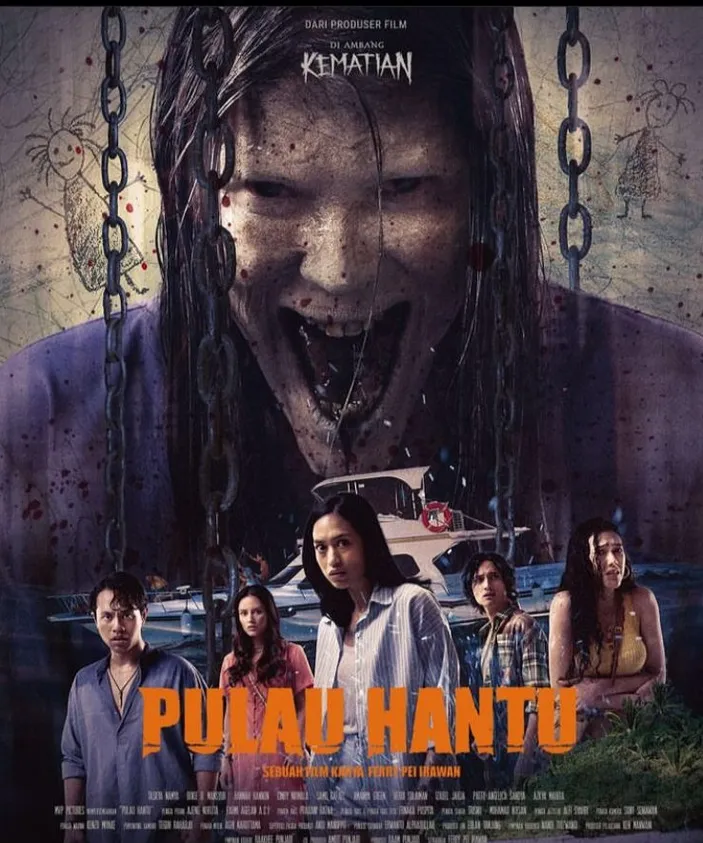 CEK Link Nonton dan Download Film Pulau Hantu 2024 Kualitas Jernih