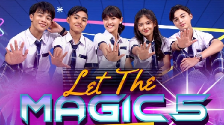 Magic 5 merupakan serial terbaru yang akan  tayang mulai tanggal 20 Maret 2023 di Indosiar pukul 16.00 WIB.