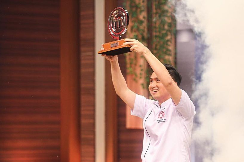 Gio Juara MasterChef Indonesia 10, di Grand Final Menang Atas Saingannya Ami Dalam Last Battle Galeri MCI 10