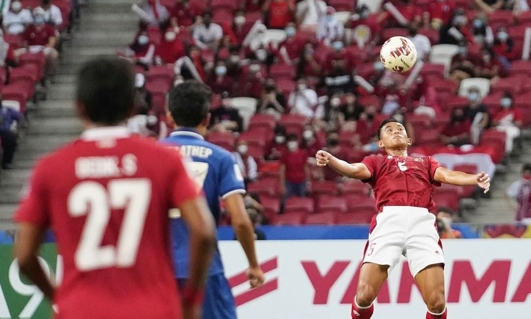 Timnas Indonesia akan hadapi Thailand malam hari ini.