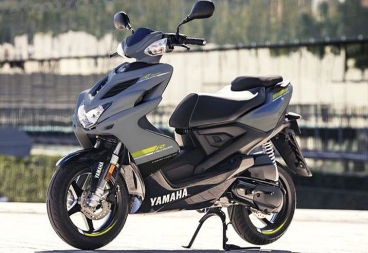 Yamaha Aerox 4