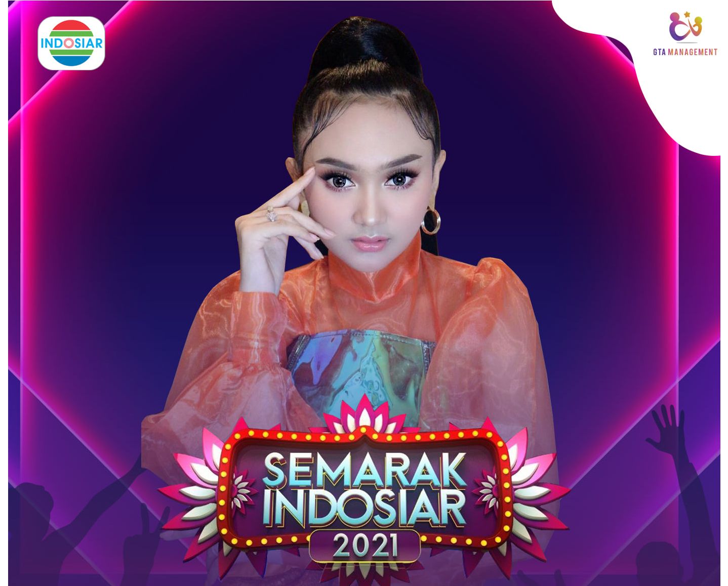 Jadwal Acara TV Di Indosiar Hari Jumat 16 Juli 2021, Semarak Indosiar ...