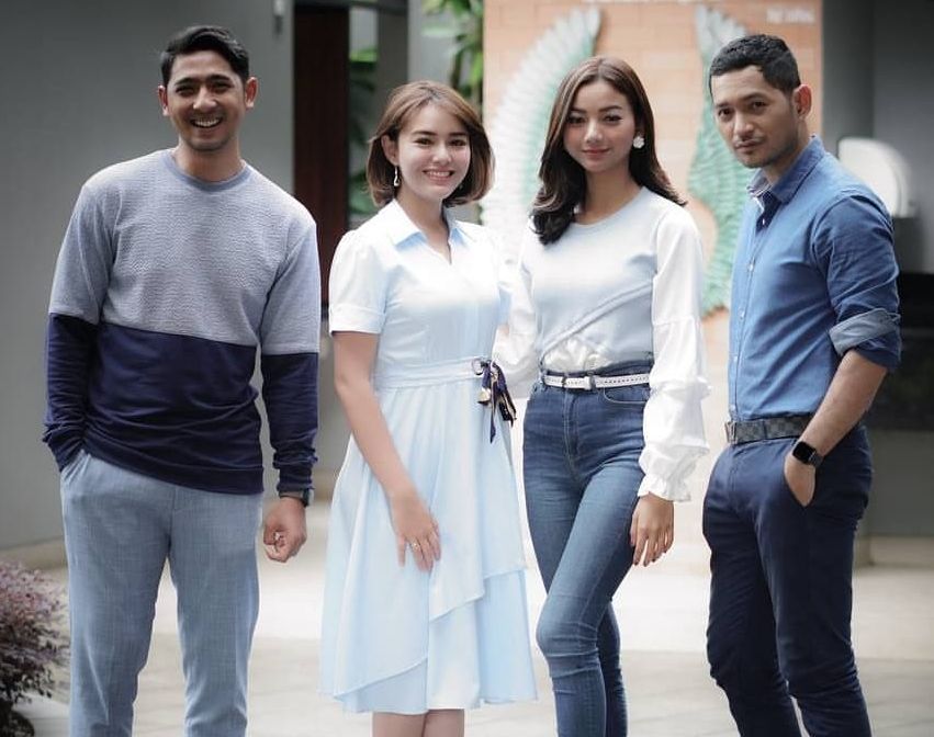 Bocoran Sinopsis Ikatan Cinta Jumat 9 April 2021 Papa Surya Curigai Elsa Andin Minta Rafael 