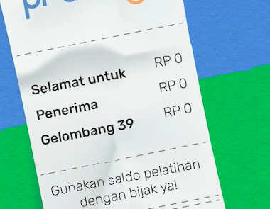 Pengumuman Kartu Prakerja Gelombang 39 sudah diumumkan, selamat kepada peserta yang dinyatakan lolos dan ini syarat agar bisa dapat Rp3,4 juta.