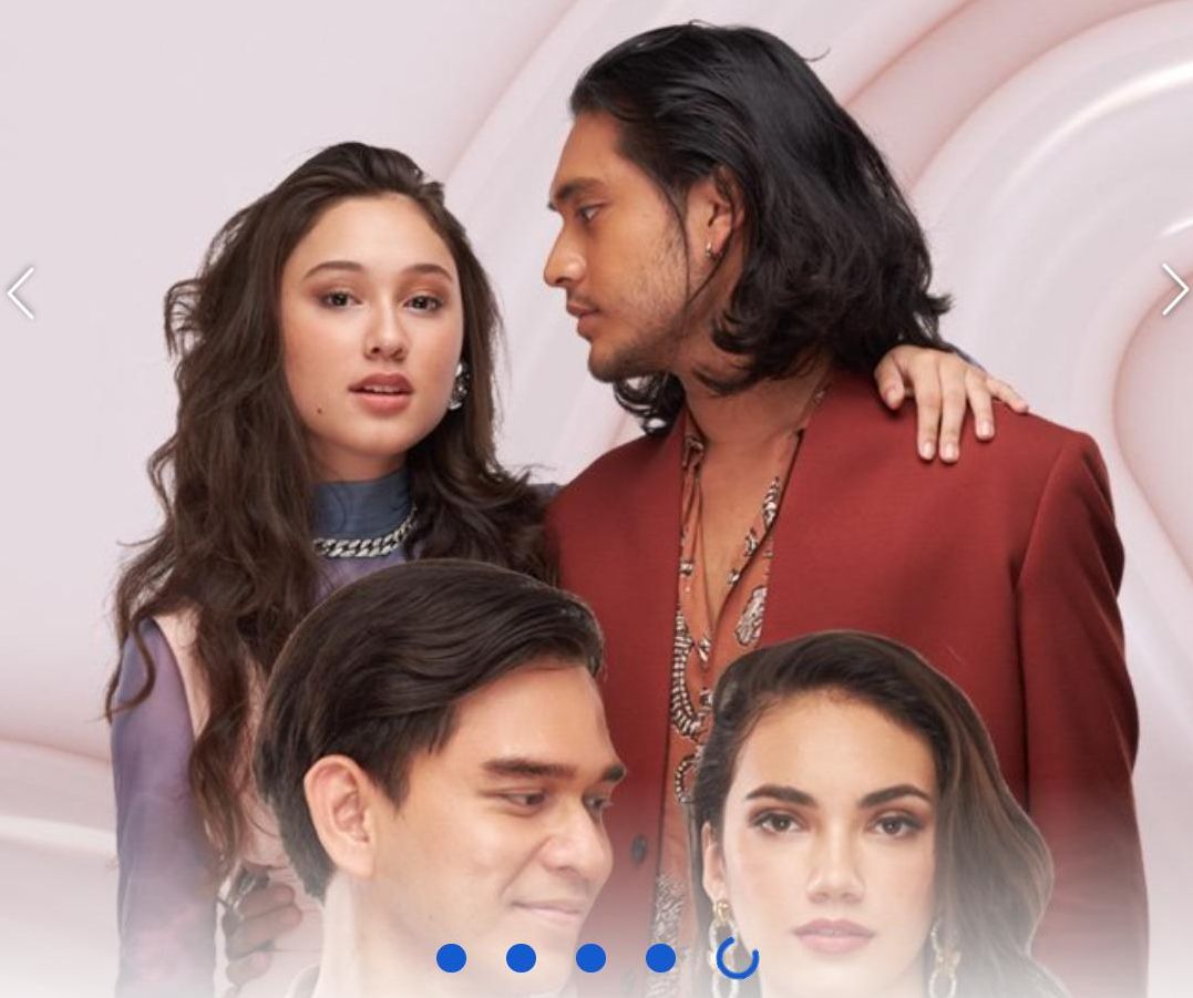 Jadwal Acara Tv Di Sctv Hari Ini Sabtu 22 Mei 2021 Tayang Samudra Cinta Dan Love Story The Series Seputar Tangsel