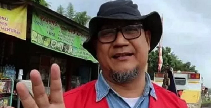 Profil Dan Biodata Edy Mulyadi Youtuber Yang Pernah Mengkritik Pemindahan Ibu Kota Negara Ke 