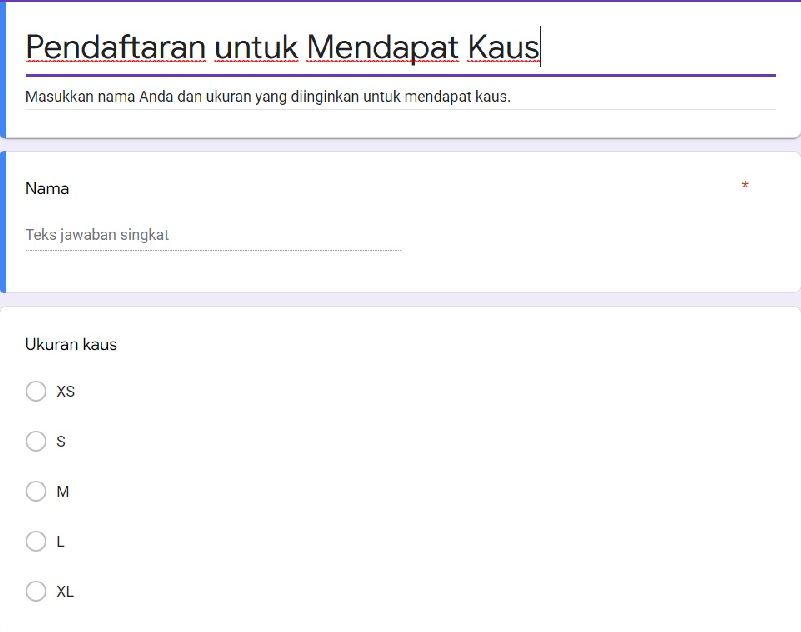 Cara Membuat Countdown Timer di Google Form Anti Ribet, Mudah dan Cepat