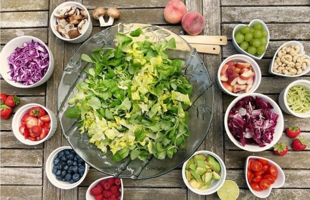 Salad Makanan Sehat yang Bisa Dikonsumsi