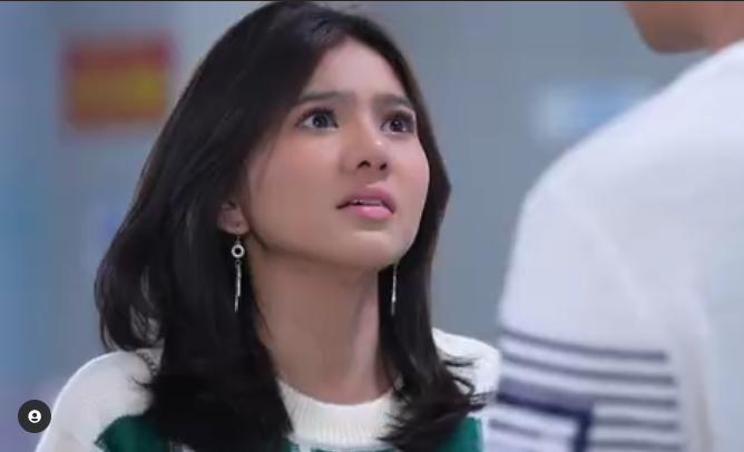 sinopsis Tajwid Cinta malam ini 29 Januari 2023, Alina histeris, ini yang dilakukan Nadia