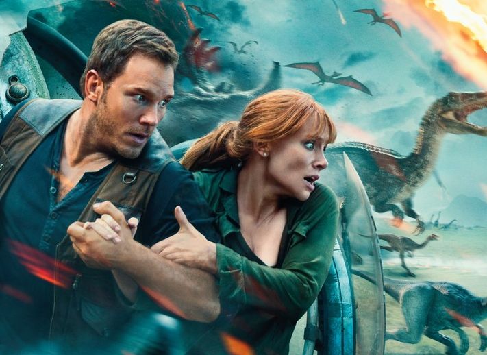 Jadwal Acara Di Gtv Sabtu 9 Oktober 2021 Nonton Jurassic World Fallen Kingdom Dan Maha Daya Indonesia Flores Terkini