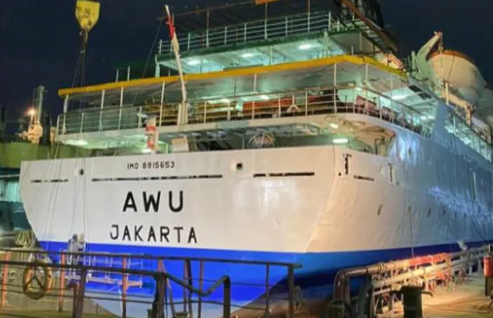 Jadwal Terbaru Kapal Pelni Km Awu Di Bulan Agustus Lengkap Dengan