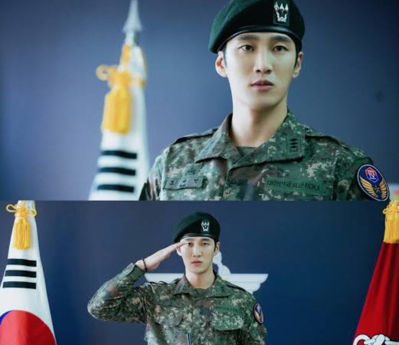 Sinopsis Drakor Military Prosecutor Doberman Episode 1 Awal Pertemuan Do Bae Man Dan Cha Woo In Utara Times Halaman 2