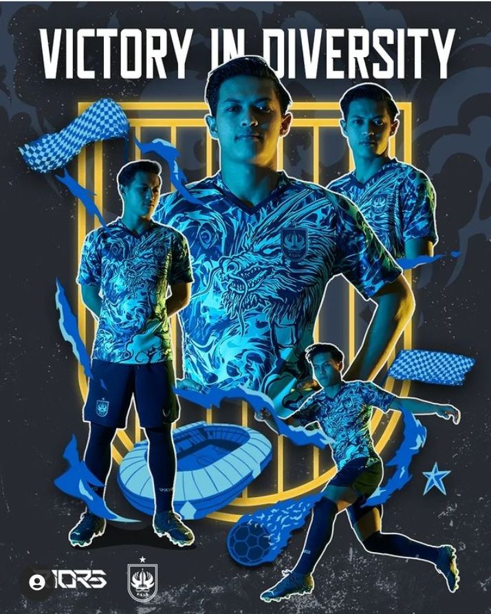 Supporter  Sambut  Baik   Dirilisnya Jersey Ketiga PSIS  Semarang  pada Kompetisi BRI Liga 1 2022/2023: Ngeri