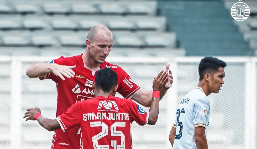 Bintang Persija Jakarta kaya raya, tapi ulah ayah bikin semua raib.