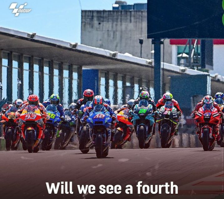 Jadwal motogp hari ini