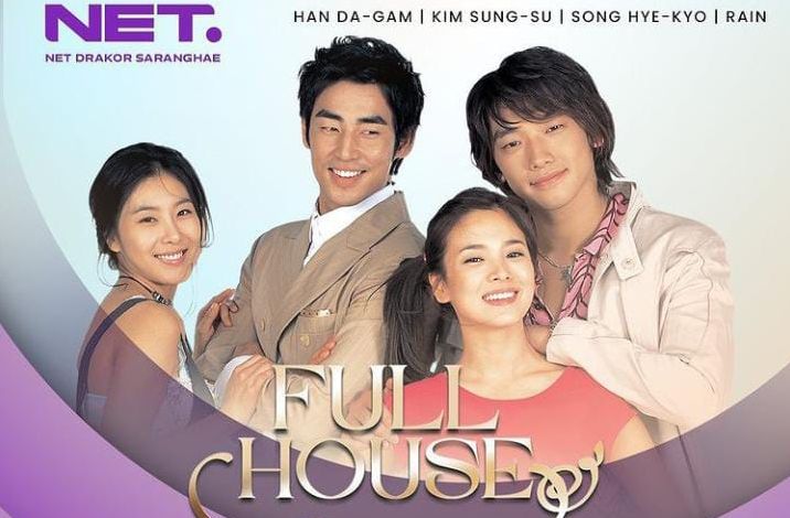 Jadwal Program Acara NET TV Hari Ini, Kamis 23 Maret 2023, Ada Drakor Doctor Romantic dan Full House