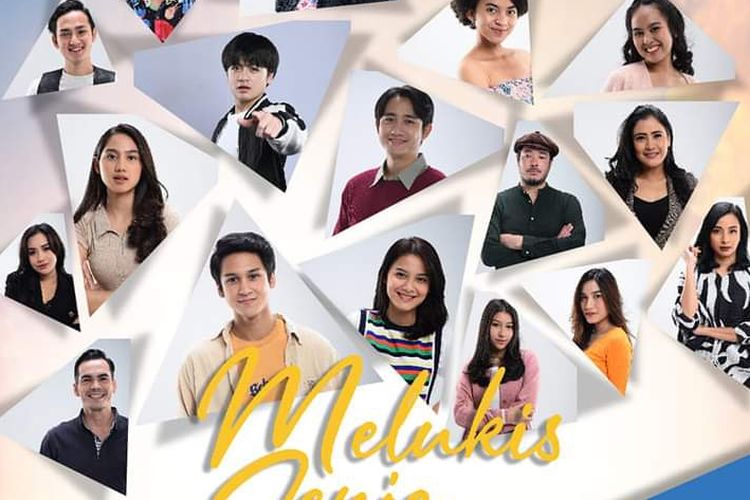 Melukis Senja Berpamitan Cek Jadwal Tayang Tv Sctv Hari Ini