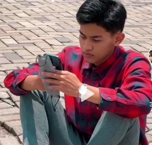profil biodata Daffa Perkedel lengkap IG Instagram, agama, TikTok, kuliah dimana, asal mana, siapa nama asli dan kenapa viral