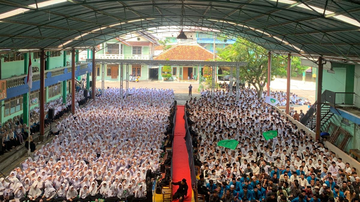 Rekomendasi 3 Pesantren di Cianjur, Ada Al-Ittihad hingga Darul Falah ...