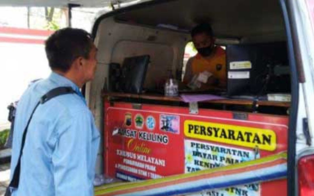 Jadwal dan Lokasi Samsat Keliling Kabupaten Banyumas Hari Ini, Senin 27 Maret 2023.