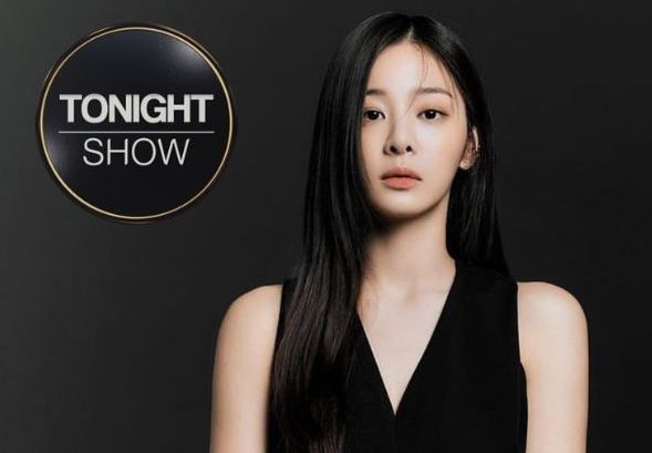 Info kapan aktri Seorina akan hadir di Tonight Show NET TV lengkap dengan profil Seol In Ah umur hingga akun IG.