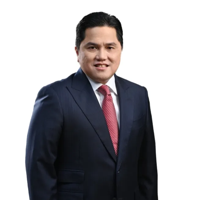 Biodata Dan Profil Lengkap Erick Thohir, Pengusaha Sukses Yang Kini ...