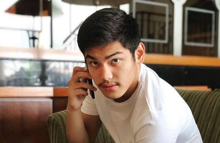 Profil dan Biodata Irzan Faiq Pemeran Aidan di 'Antares' Pacar Baru