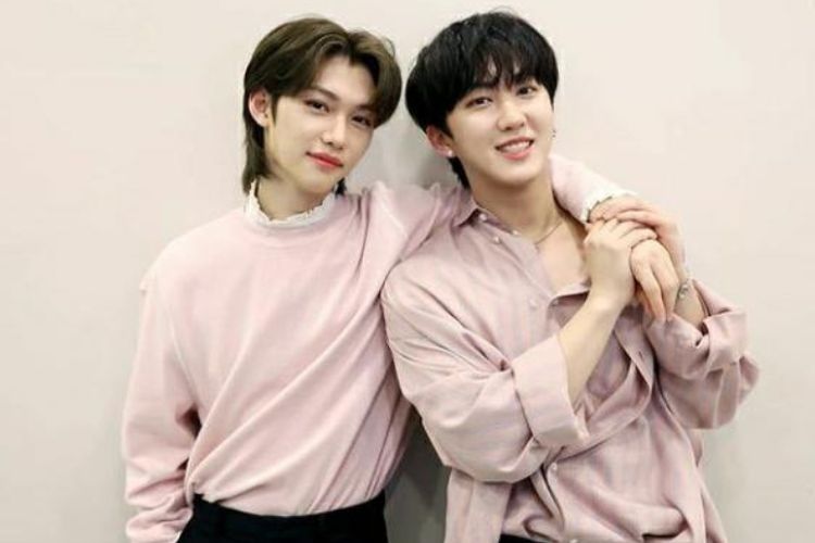 Lirik Lagu Stray Kids Penyanyi Felix dengan Changbin Cause I Like You