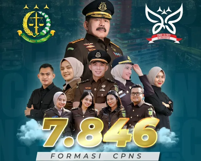 Ingin Mendaftar CPNS 2023 Formasi Penjaga Tahanan, Ini Perbedaan ...