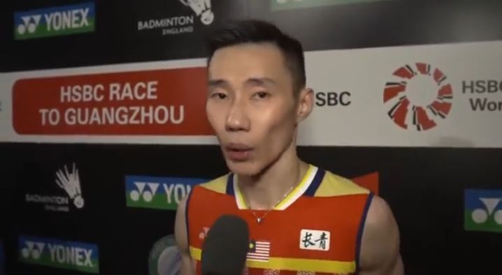 Legenda bulutangkis Malaysia, Lee Chong Wei