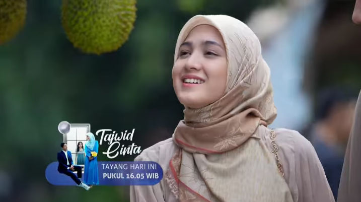 Syifa ngidam buah durian, Tajwid Cinta SCTV 