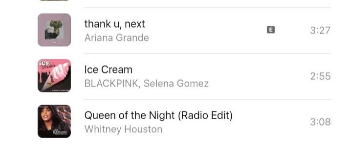 Ariana Grande menambahkan BLACKPINK ke daftar putar Apple Music 'Who Runs The World'