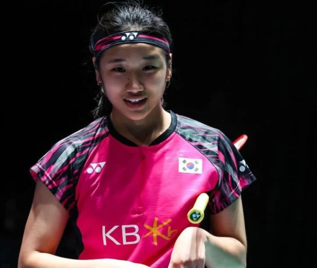 live score badminton korea open 2022