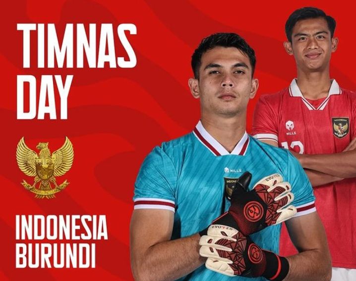 Jadwal Acara Indosiar Hari Ini 25 Maret 2023: Ada Siaran Langsung FIFA Match Day Indonesia vs Burundi, Liga 1