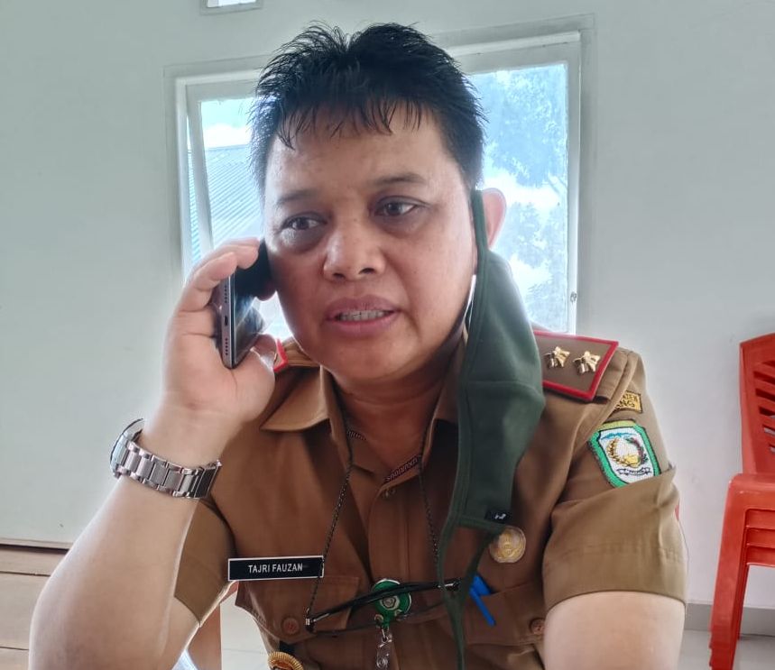Kepala Dinas Kesehatan Kepahiang, Tajri Fauzan