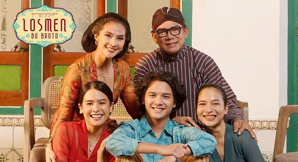 Review Film Losmen Bu Broto, Paduan Nuansa Klasik dan Gaya Milenial