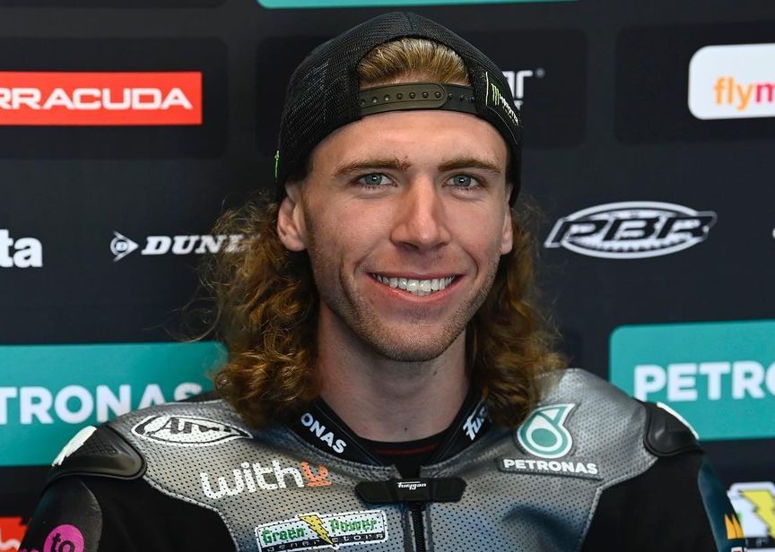 Darryn Binder menjadi pembalap yang naik ke kelas MotoGP langsung dari kelas Moto3.