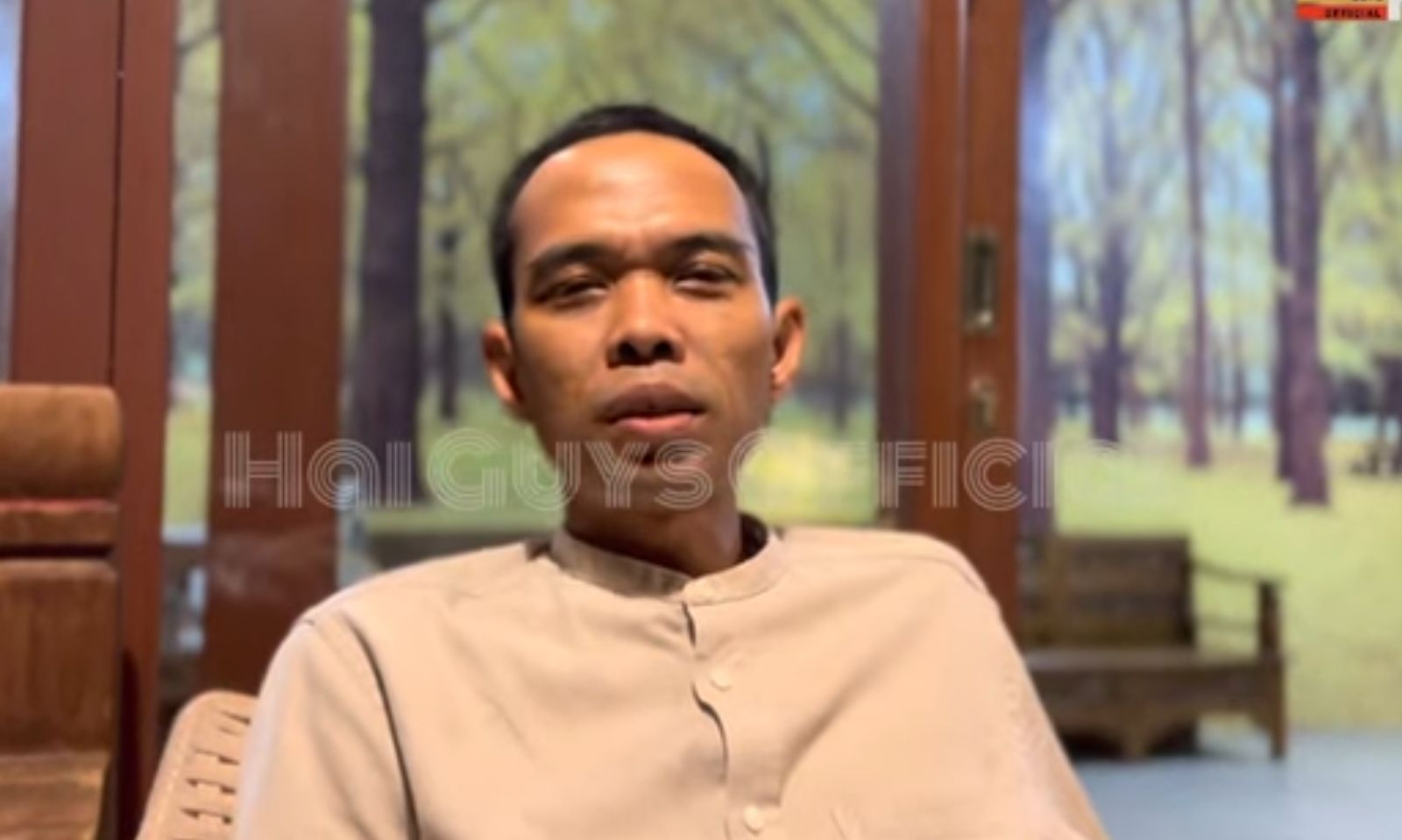 Ustadz Abdul Somad Dideportasi Pemerintah Singapura