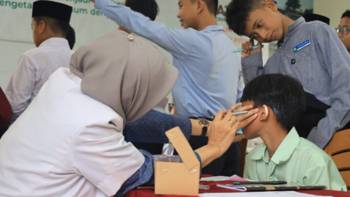 53 Juta Siswa Dapat Cek Kesehatan Gratis, Masalah Mental, Gigi, Anemia dan Obesitas Bakal Jadi Prioritas