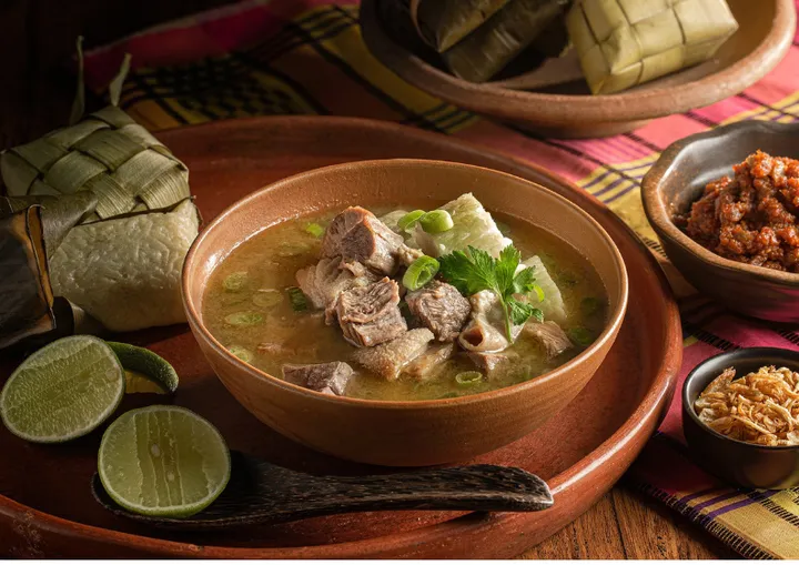 Coto Makassar, Warisan Kuliner Khas Bugis yang Mendunia - Malang Hits