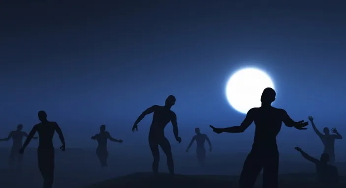 Mimpi Membunuh Zombie: Pertanda Baik Atau Buruk? Waspadai Artinya!