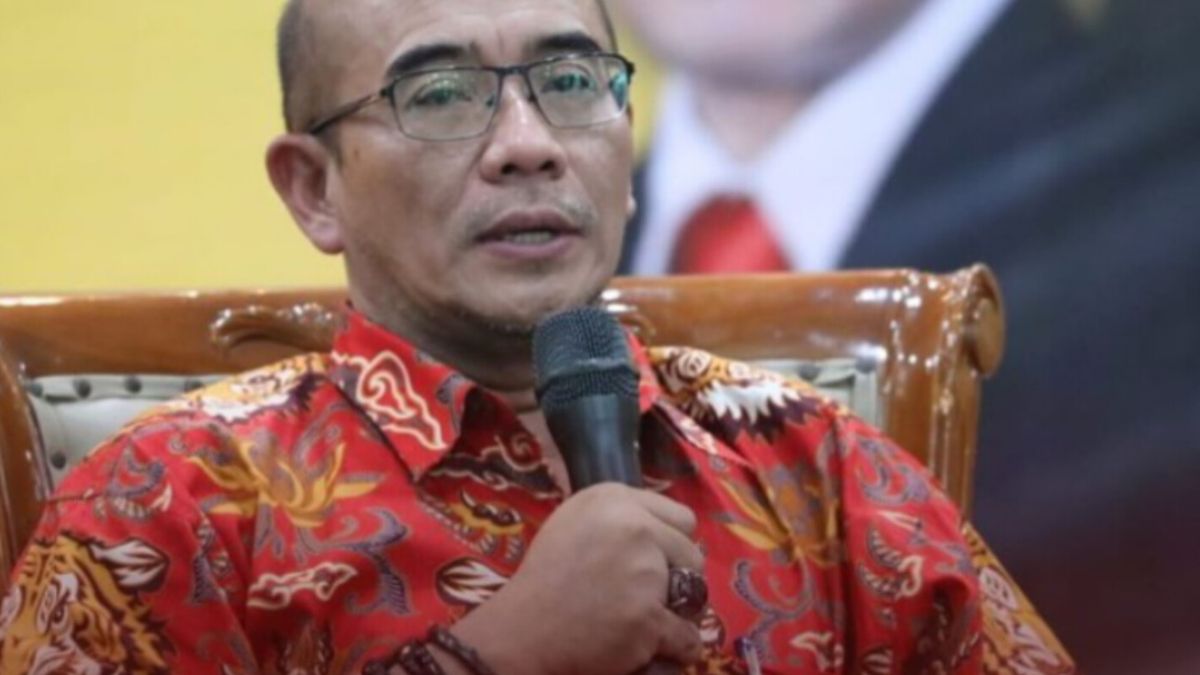 Dipecat Terbukti Asusila, Ketua KPU Hasyim Asy'ari Janjikan Korban ...